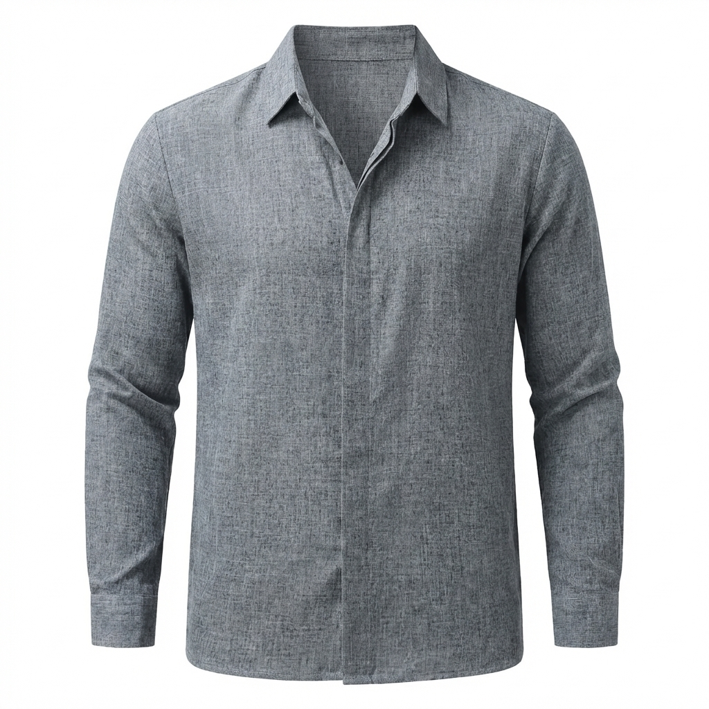 Bram | Casual Overhemd