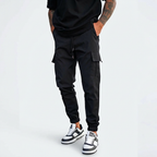 Laluna® | Comodo cargo Broek