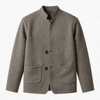 Laluna® | Gilet in tessuto textuurgebreide