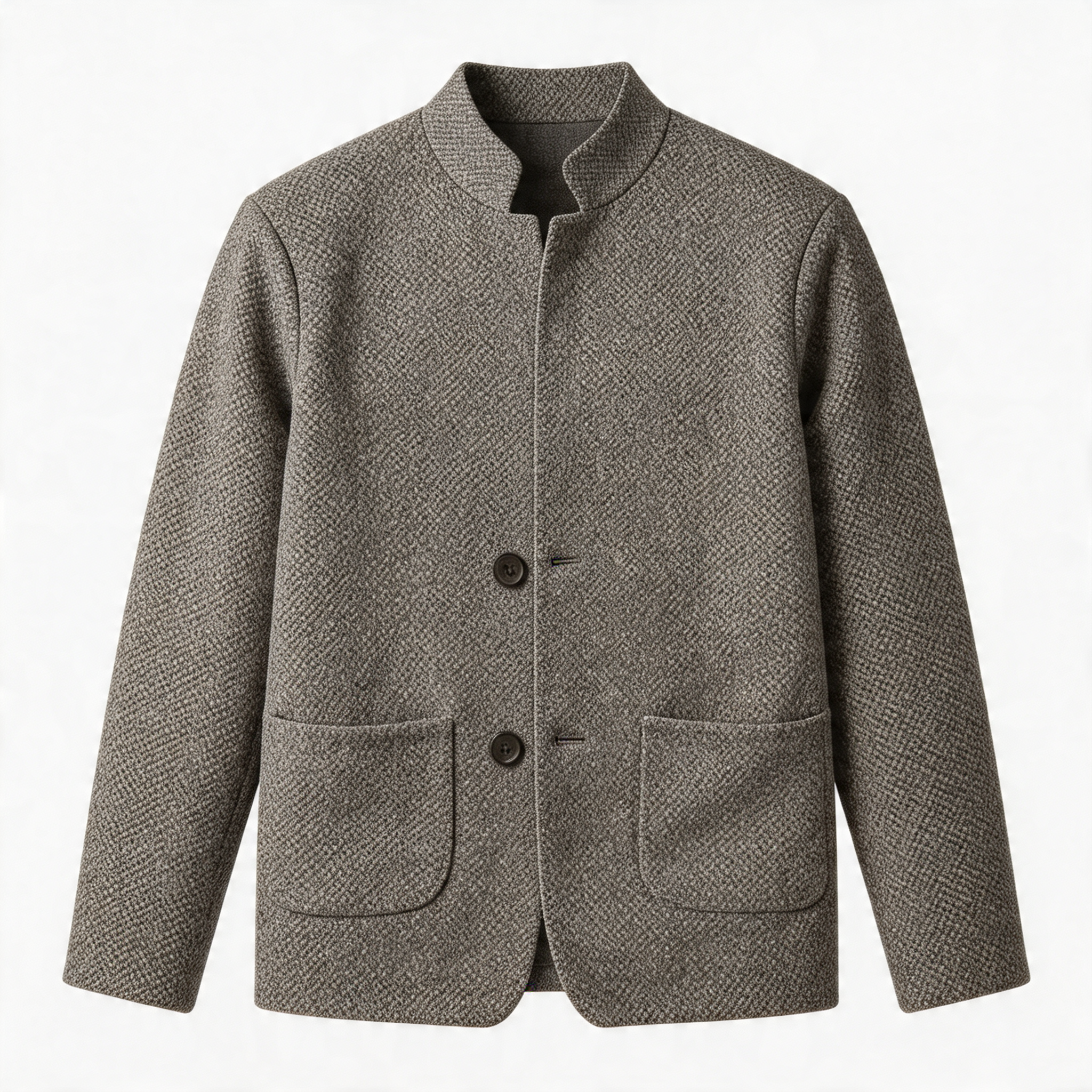 Laluna® | Gilet in tessuto textuurgebreide