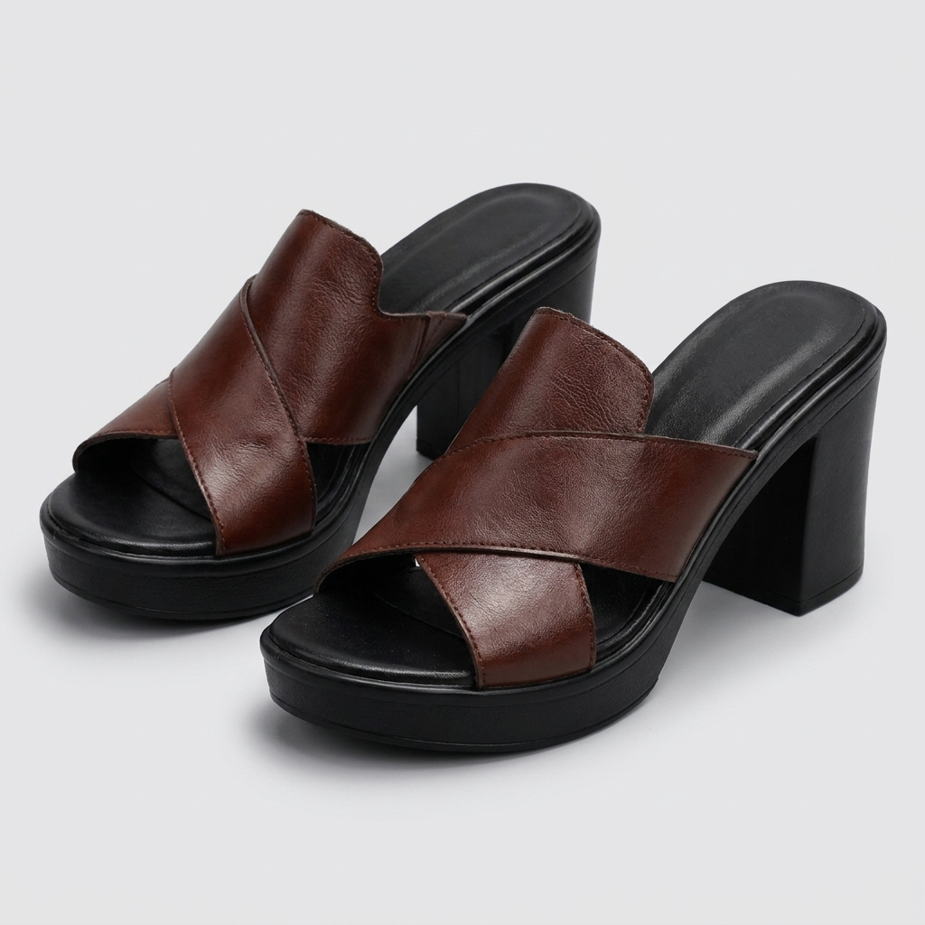 Gemma | Sandalo Comfort con Supporto