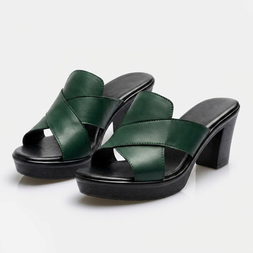 Gemma | Sandalo Comfort con Supporto