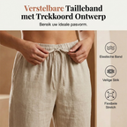 No | Pantaloncini Katoen Linnen Dames 2+1 gratuiti