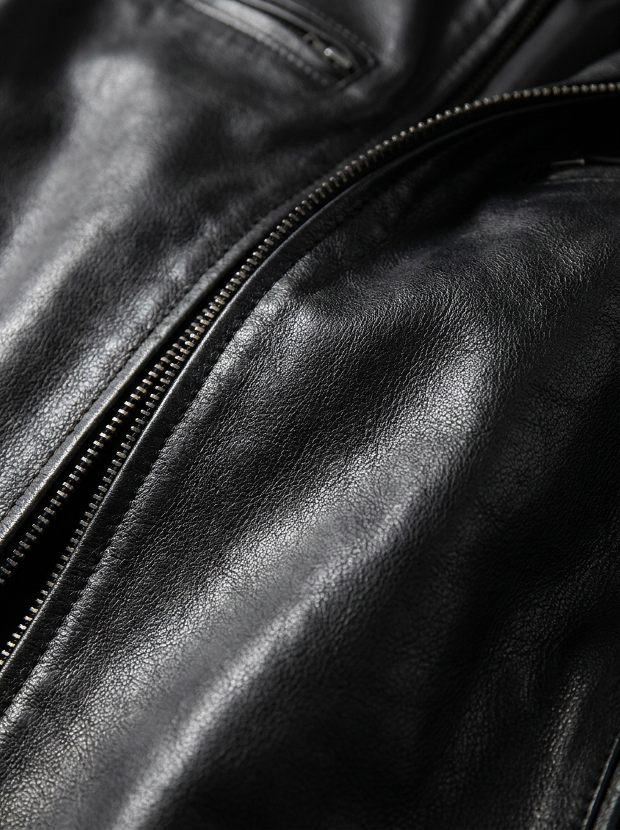 Laluna® | Casual Leren Jack