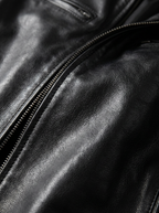 Laluna® | Casual Leren Jack