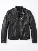 Laluna® | Casual Leren Jack