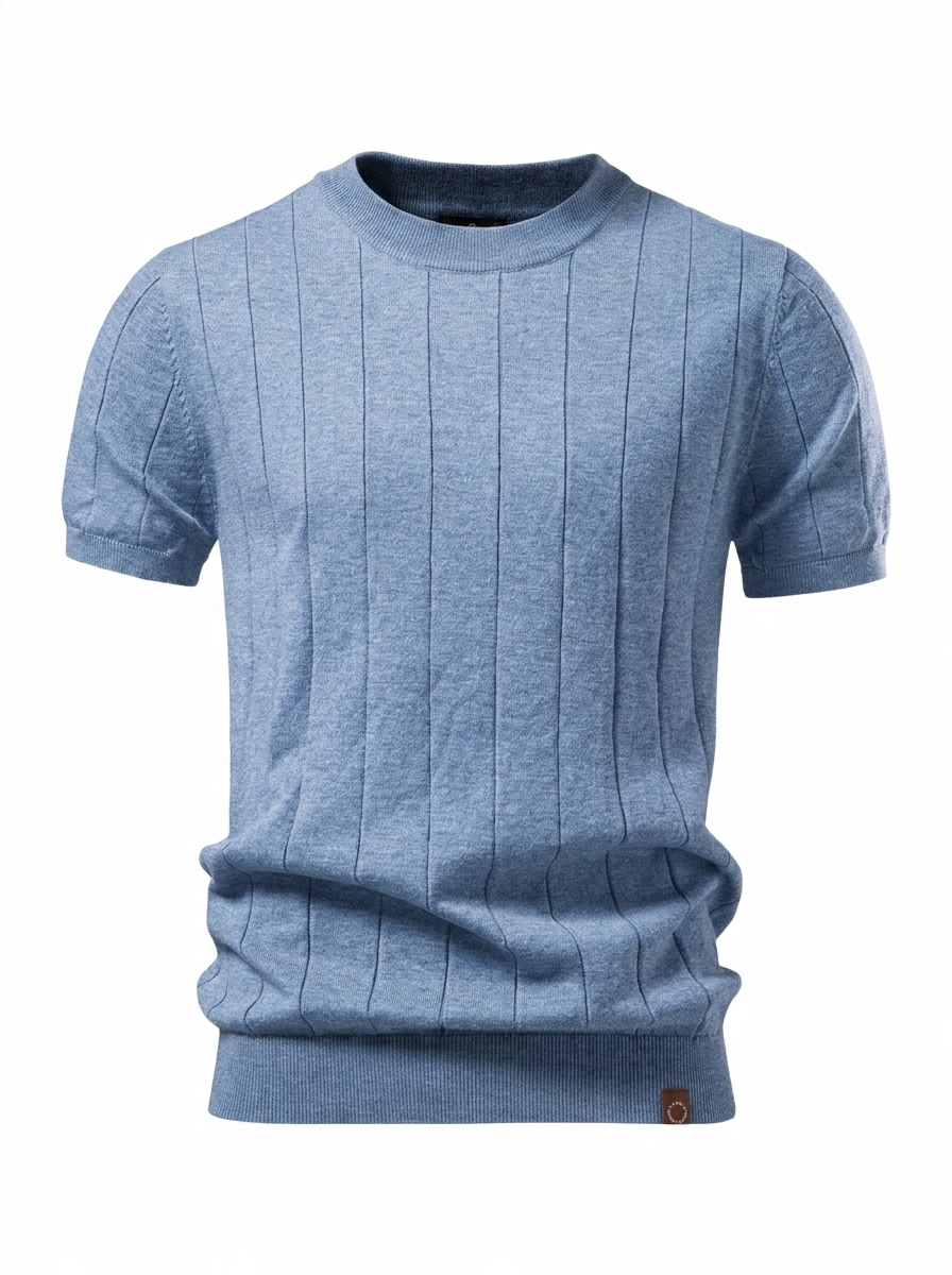 Laluna® | T-shirt di lusso Geribde