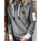 Iris | Comfortabele Zachte Sweater