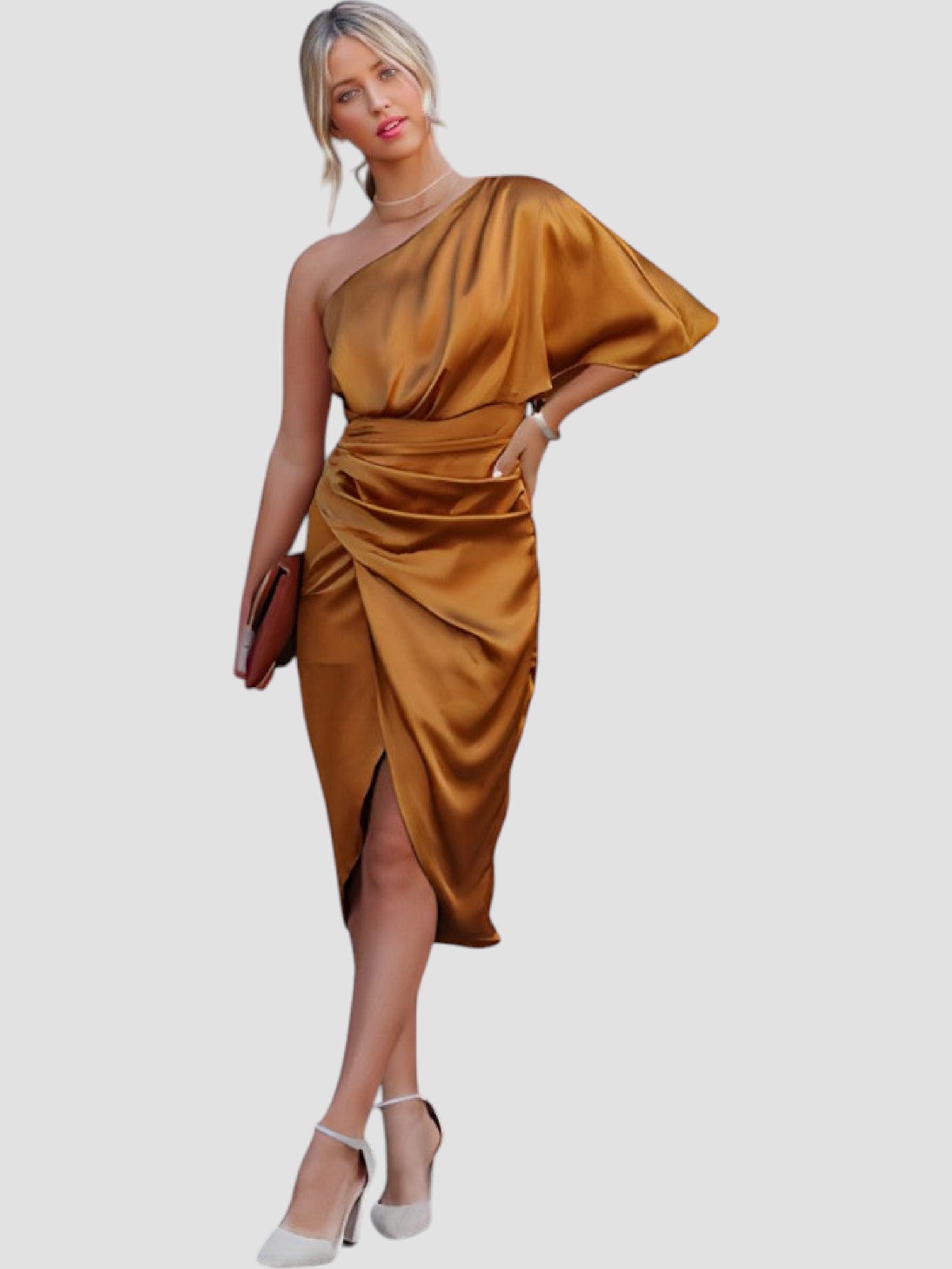 Veronika™ - Kjole elegante