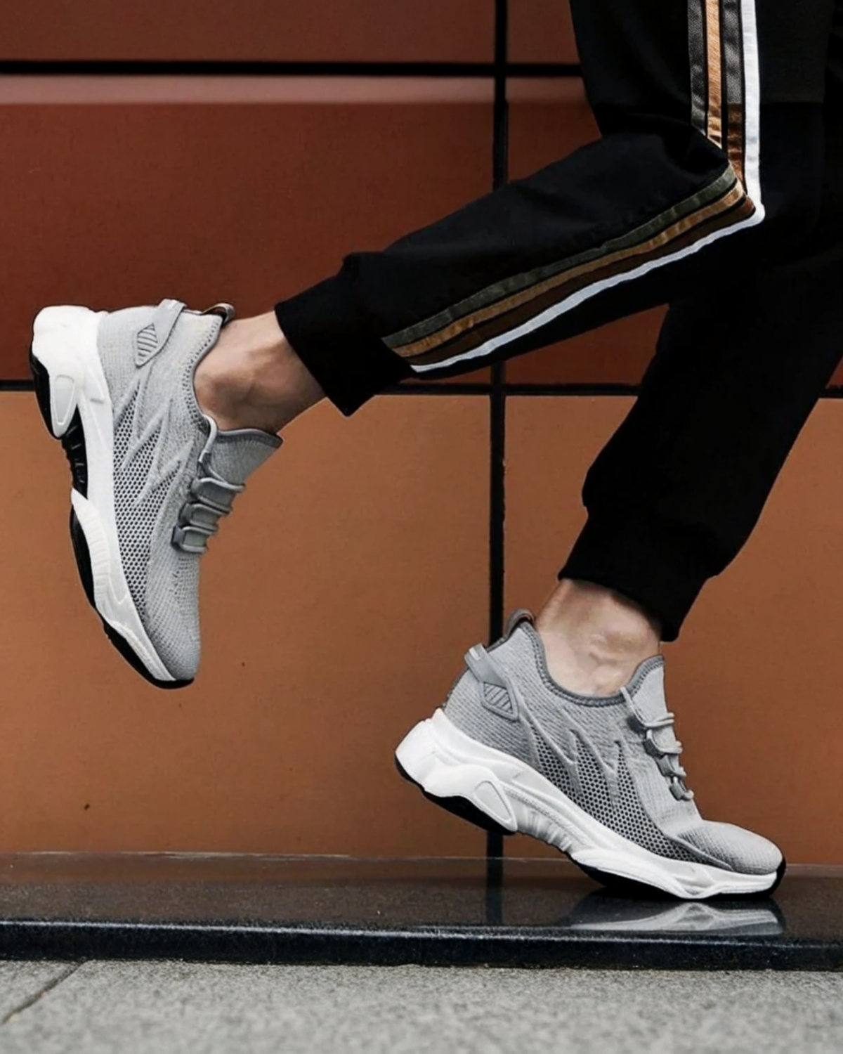 ABEL™ | Lunghezza della lunghezza (+4 cm +6 cm +8 cm)