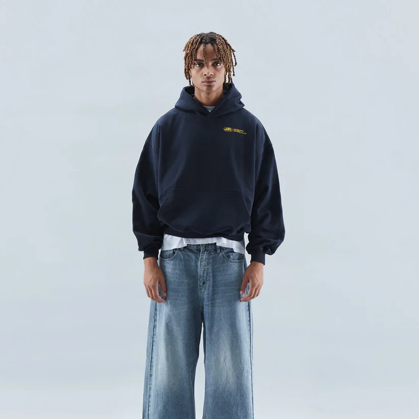 FELPA UNISEX CON AMORE