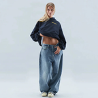 FELPA UNISEX CON AMORE