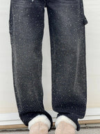 Anouk | Elegante Oversized Jeans