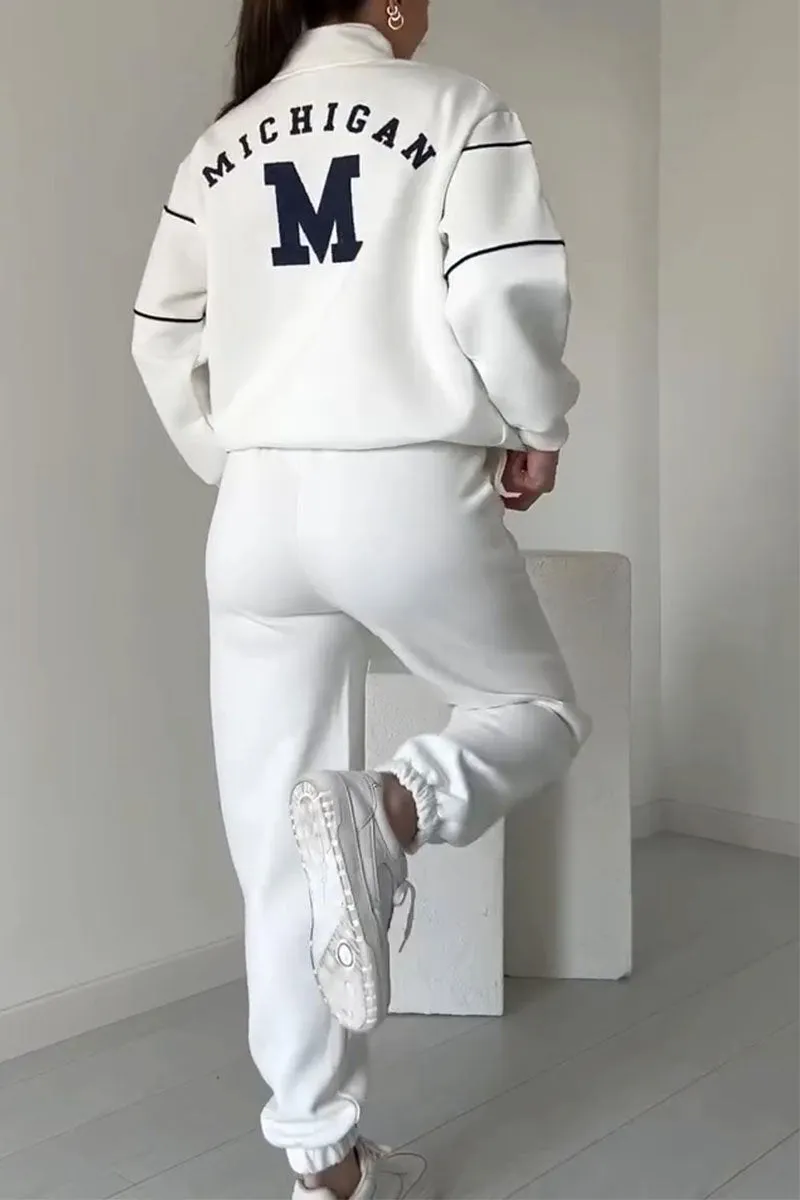 Laluna® | Set da jogging del Michigan