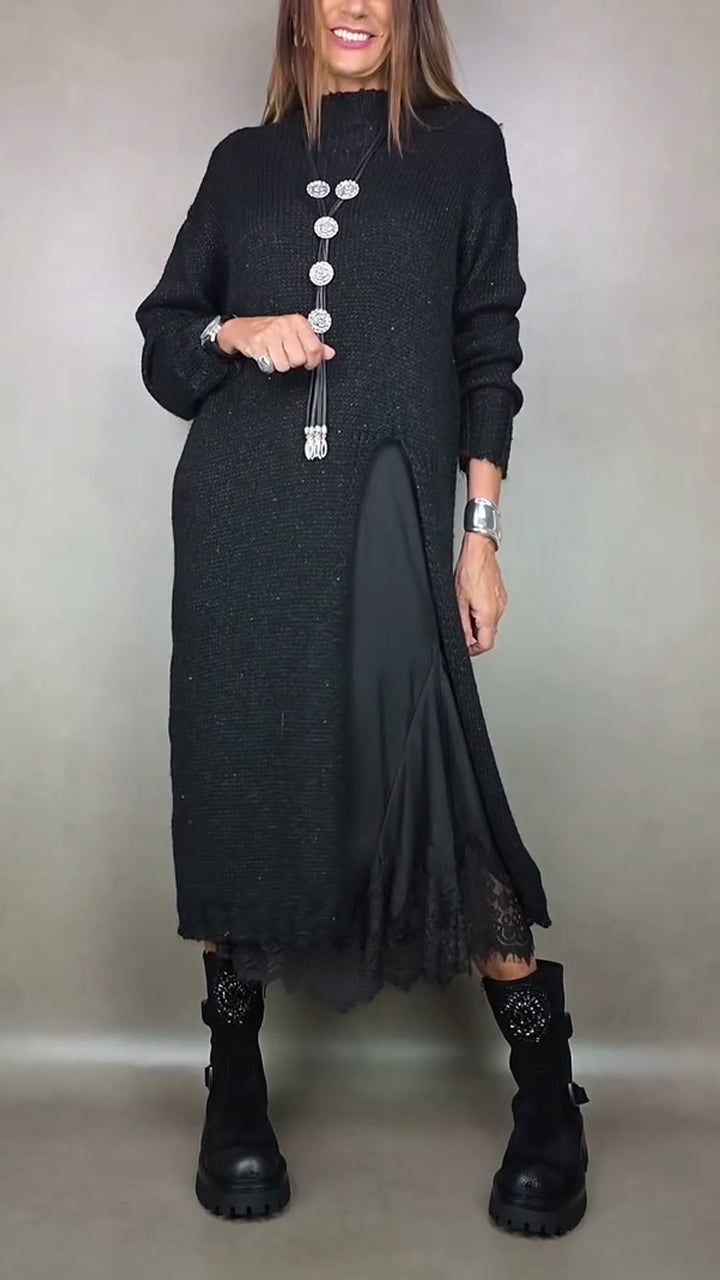 Anarise™ – Elegante maxi-kjole