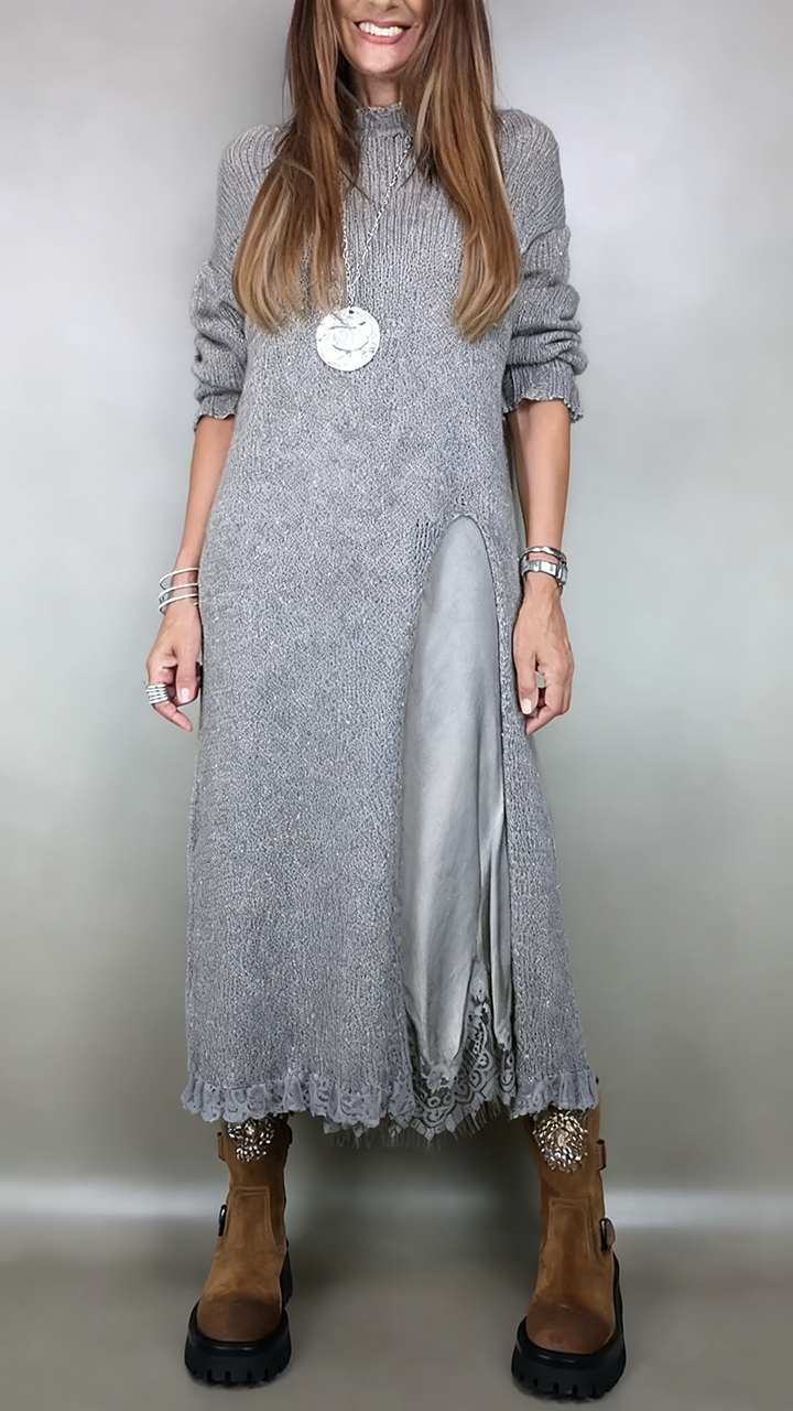 Anarise™ – Elegante maxi-kjole