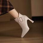 Enkellaars ha incontrato Elegante Gesp