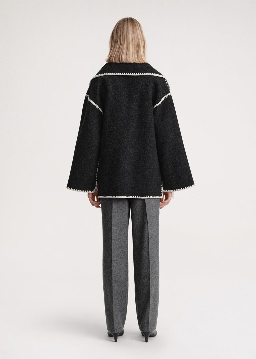 LALUNA® | CAPPOTTO SCIARPA