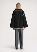 LALUNA® | CAPPOTTO SCIARPA