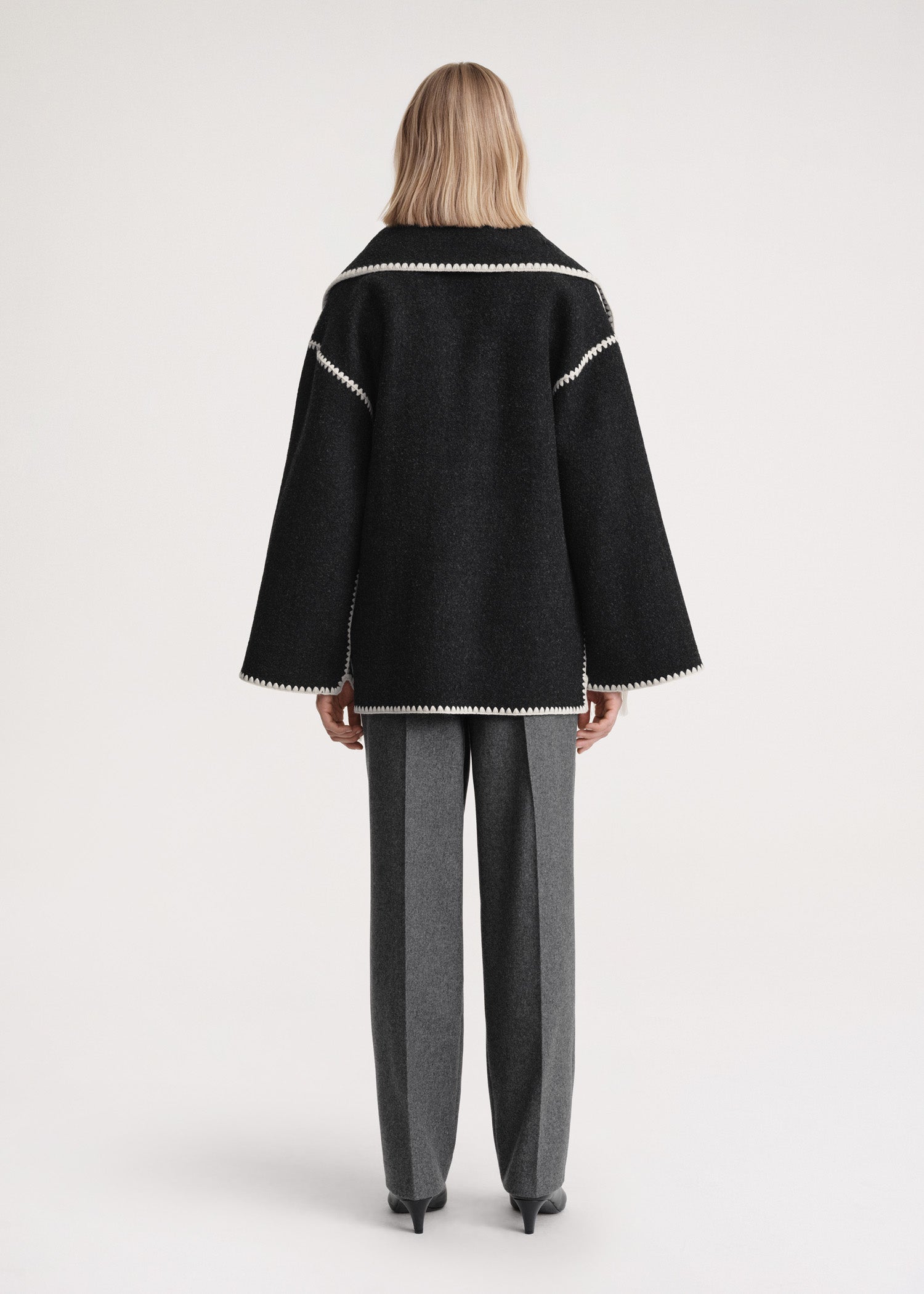 LALUNA® | CAPPOTTO SCIARPA