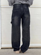 Anouk | Elegante Oversized Jeans