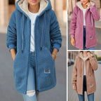 Lieke™ Fleece Damesjas