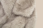 Laluna® | Cappotto in pelliccia sintetica