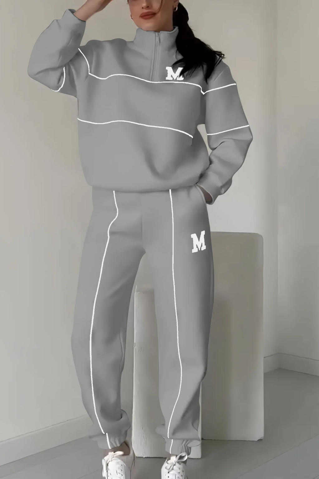 Laluna® | Set da jogging del Michigan