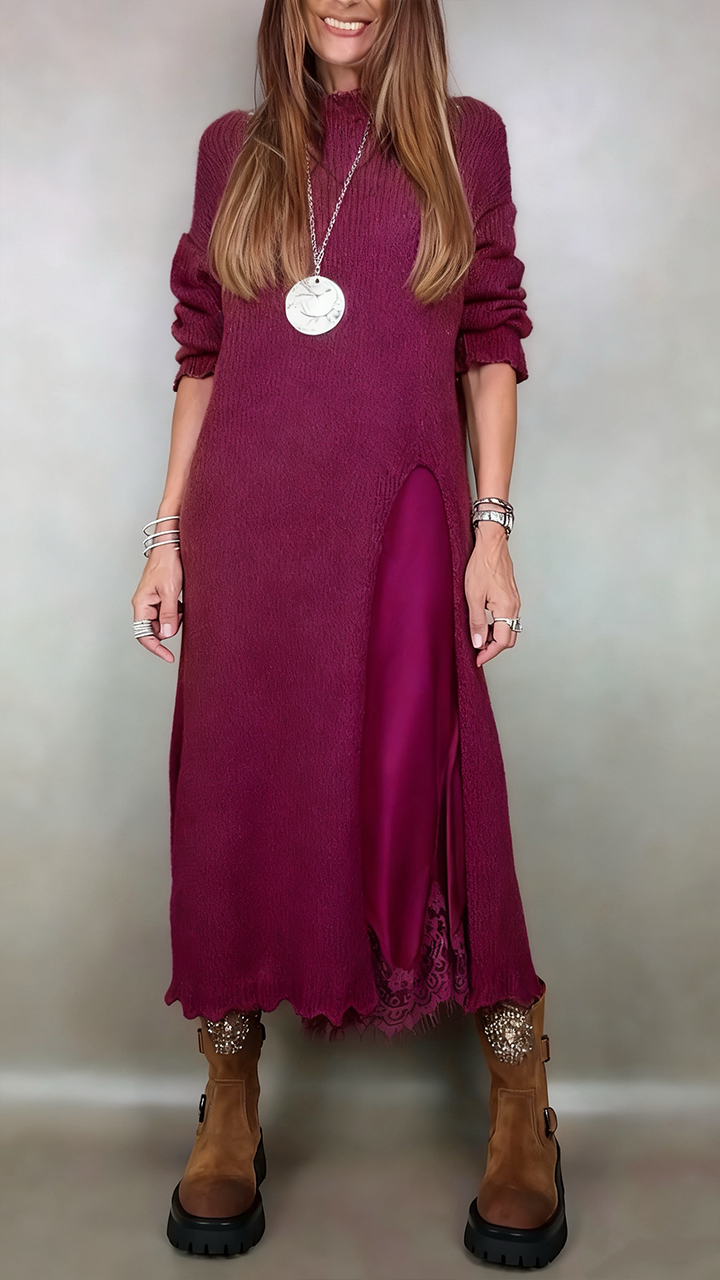 Anarise™ – Elegante maxi-kjole
