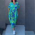 Ilse | Elegante Bloemenjurk