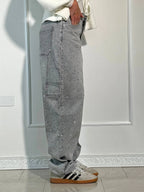 Anouk | Elegante Oversized Jeans