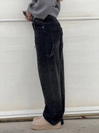 Anouk | Elegante Oversized Jeans