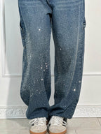 Anouk | Elegante Oversized Jeans