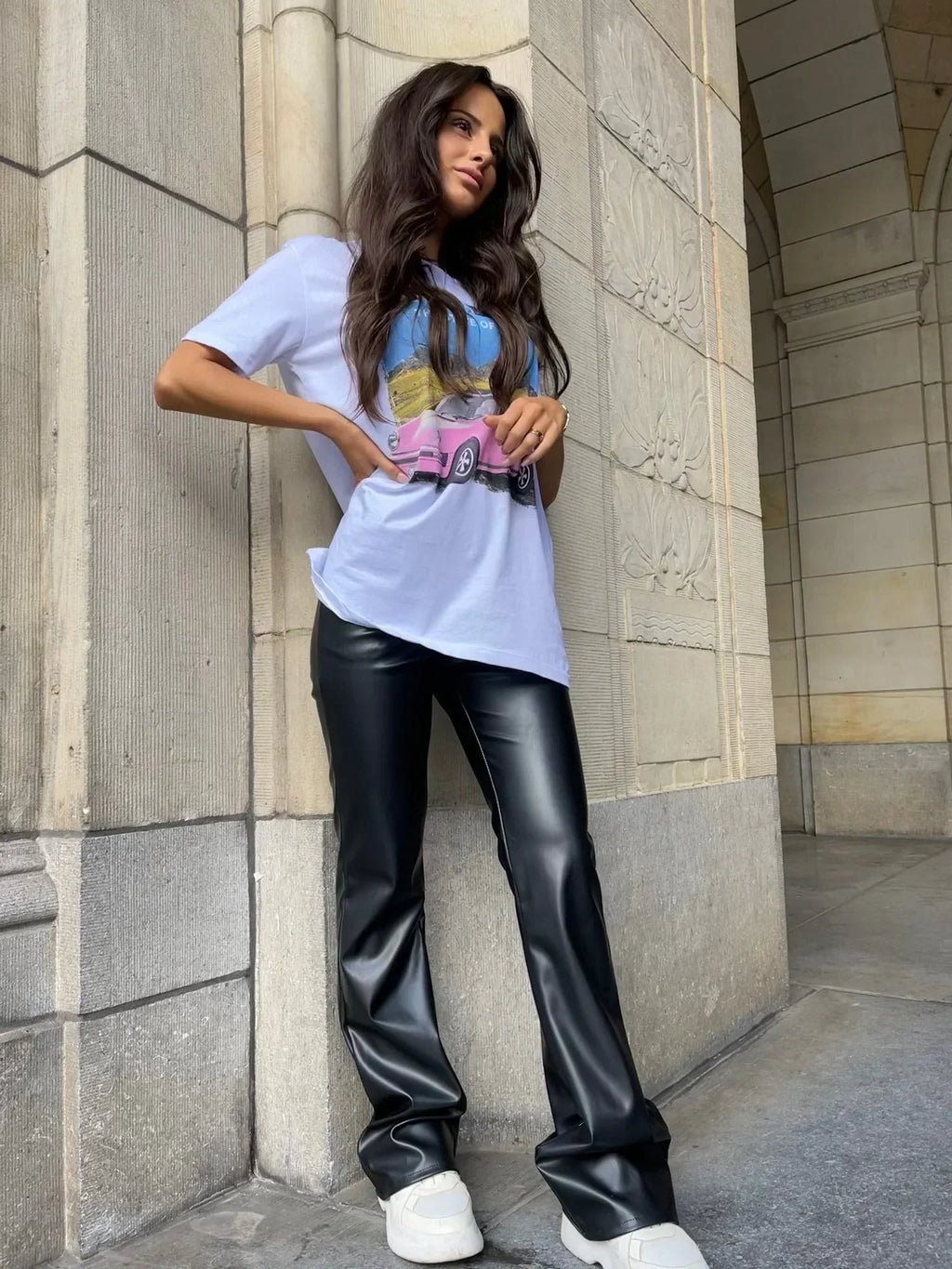 Lisa | HOGE TAILLE SKINNY BROEK
