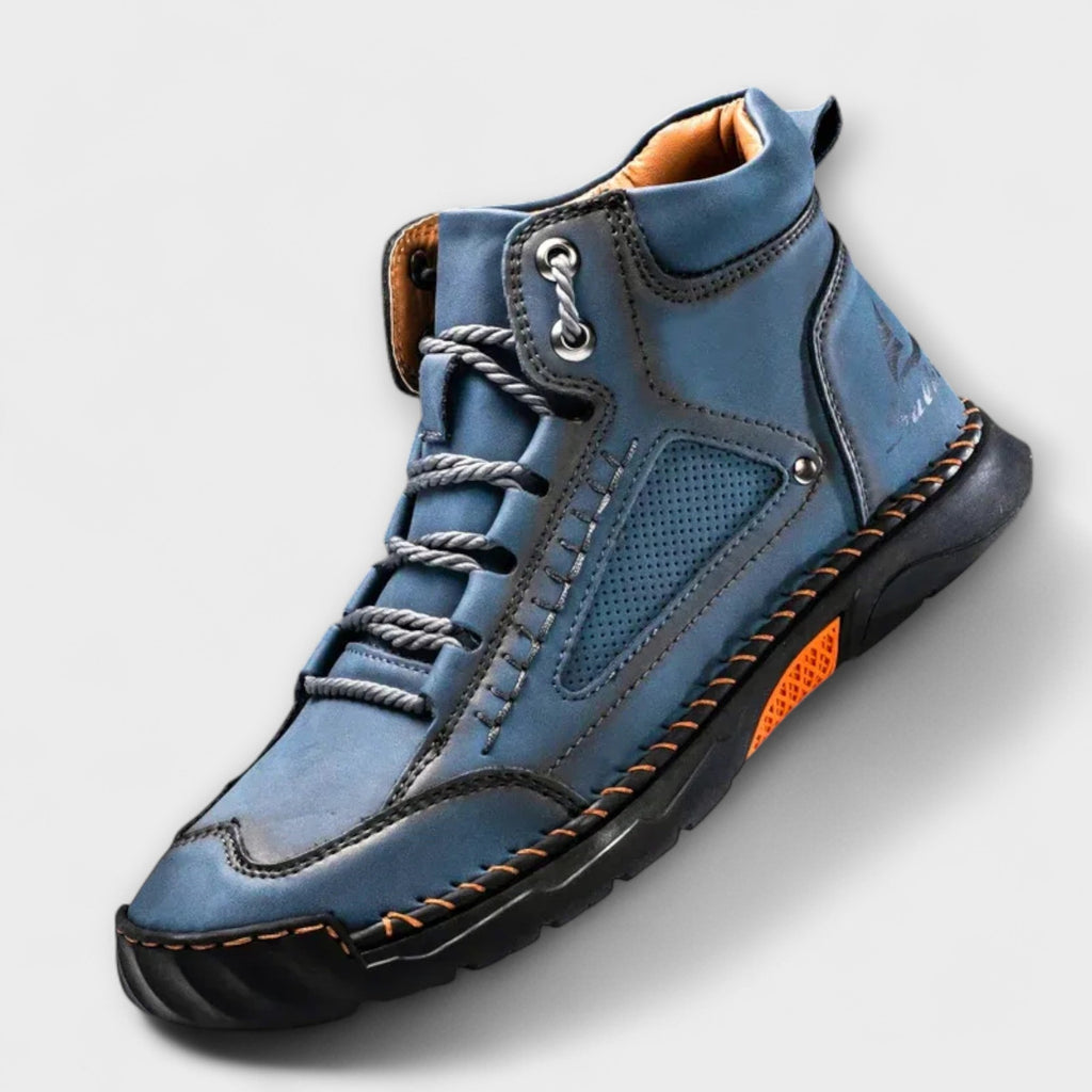 Sander | Leren Hoge Schoenen