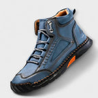 Sander | Leren Hoge Schoenen