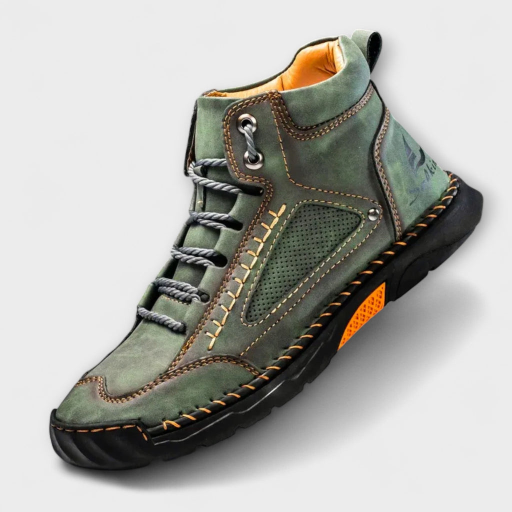 Sander | Leren Hoge Schoenen