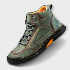 Sander | Leren Hoge Schoenen