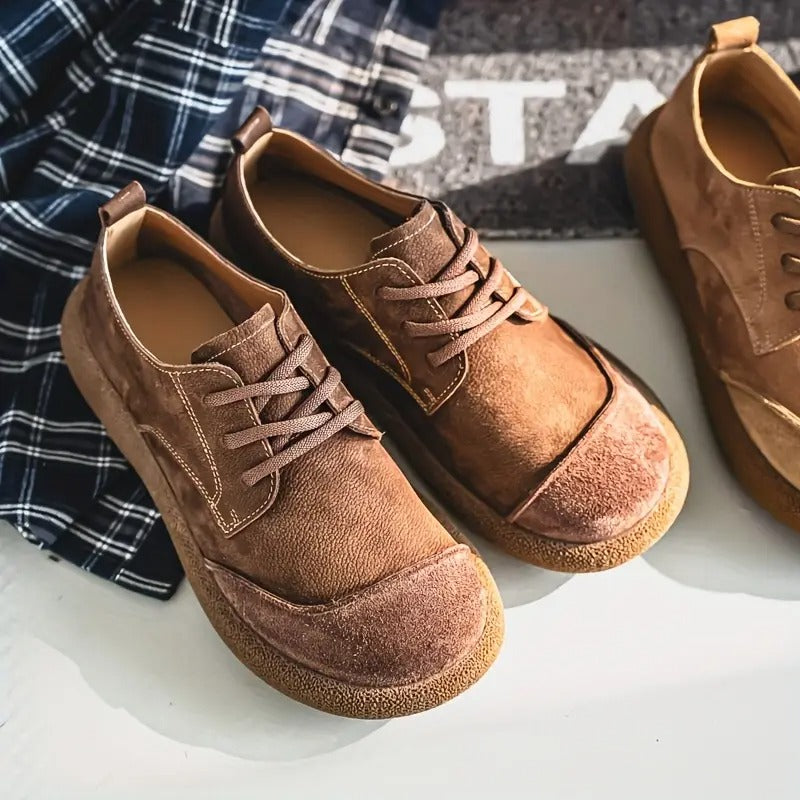 Laluna® | Orthopedische schoenen van rundleer⏐Premium Edition