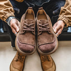 Laluna® | Orthopedische schoenen van rundleer⏐Premium Edition