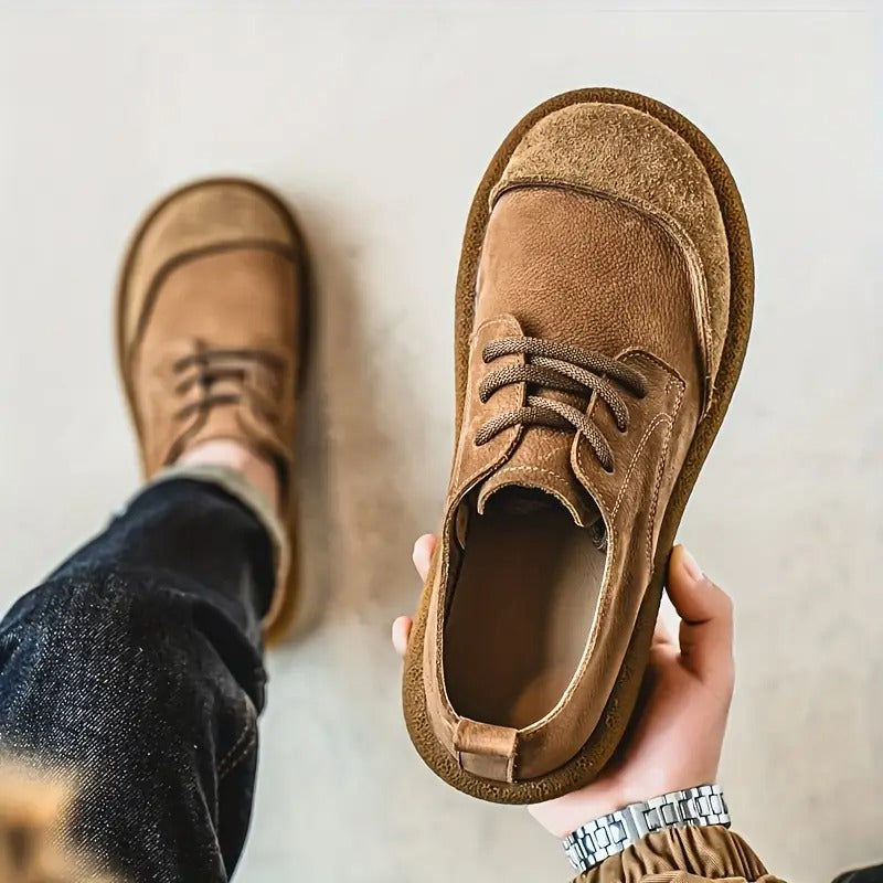 Laluna® | Orthopedische schoenen van rundleer⏐Premium Edition