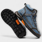 Sander | Leren Hoge Schoenen