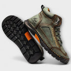 Sander | Leren Hoge Schoenen