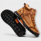 Sander | Leren Hoge Schoenen