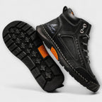 Sander | Leren Hoge Schoenen