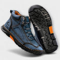 Sander | Leren Hoge Schoenen