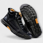 Sander | Leren Hoge Schoenen