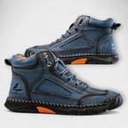 Sander | Leren Hoge Schoenen