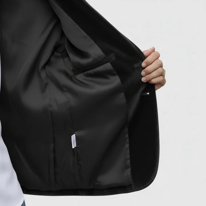 No | Giacca elegante