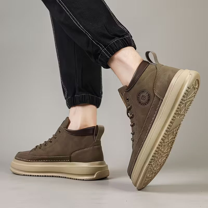 Laluna® | Leren orthopedische schoenen ⏐ Premium Edition